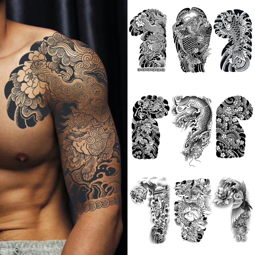 極美品！当時物！同梱包割！この価格以下無し タトゥーシール セット 新品未開封 opt01-1.jpg